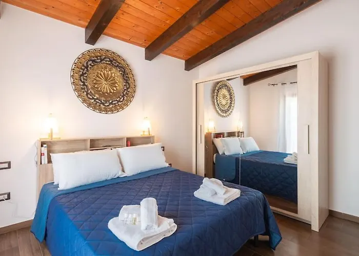 Terrazza Privata! Appartamento Con Wi-Fi E Aria Condizionata