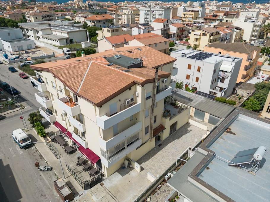 Terrazza Privata! Con Wi-fi E Aria Condizionata * Alghero