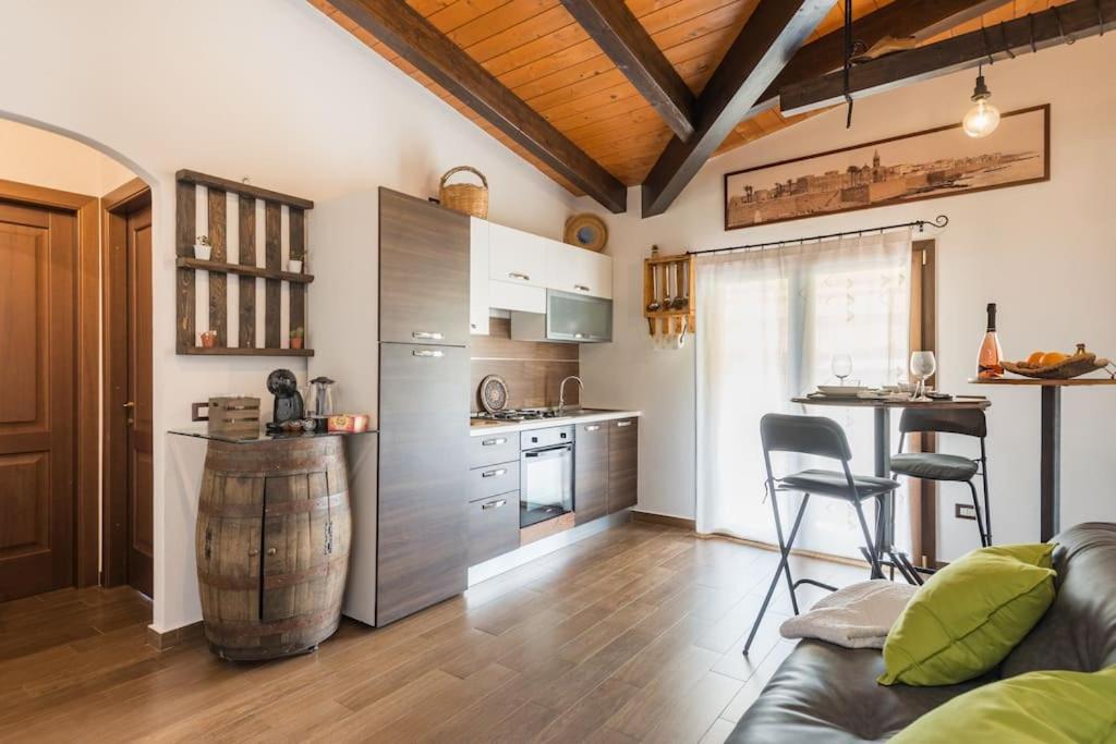Apartment Terrazza Privata! Con Wi-fi E Aria Condizionata
