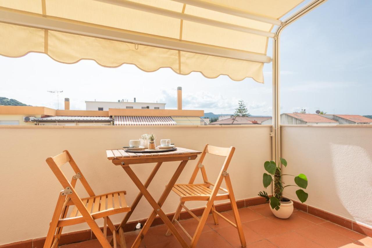 Terrazza Privata! Con Wi-fi E Aria Condizionata Apartment