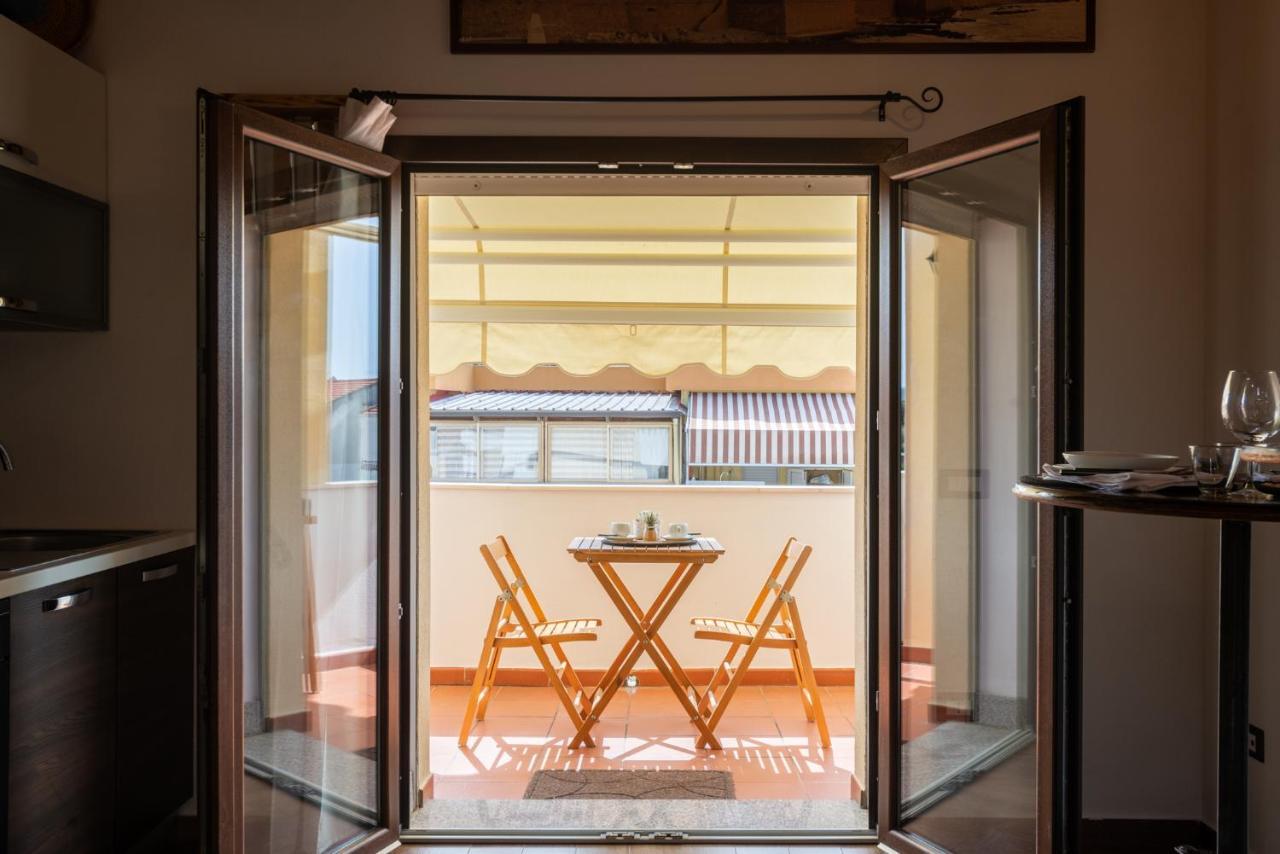 Apartment Terrazza Privata! Con Wi-fi E Aria Condizionata Alghero