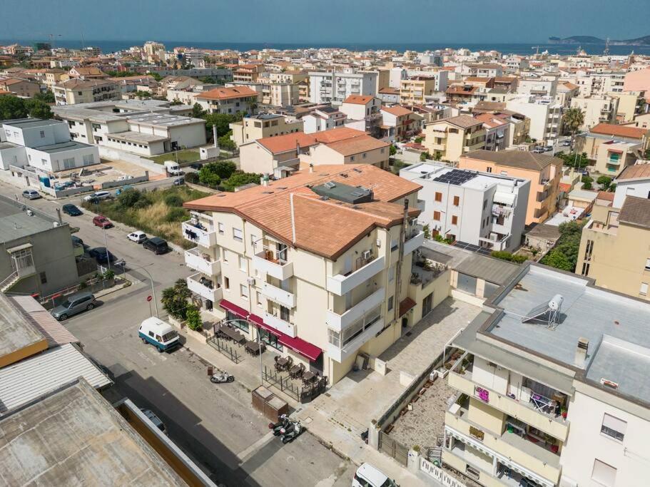 Terrazza Privata! Con Wi-fi E Aria Condizionata Apartment Alghero