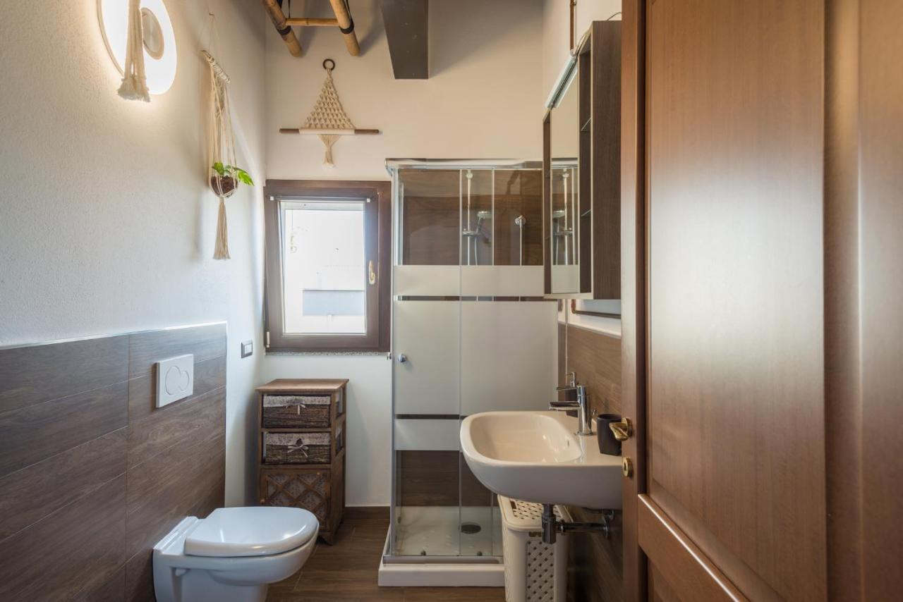 Terrazza Privata! Con Wi-fi E Aria Condizionata * Alghero
