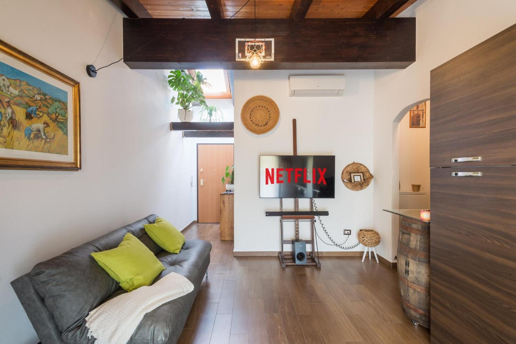 Terrazza Privata! Con Wi-fi E Aria Condizionata Alghero