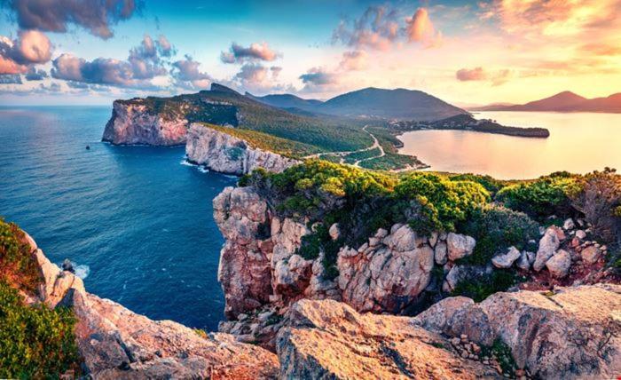 Terrazza Privata! Con Wi-fi E Aria Condizionata *