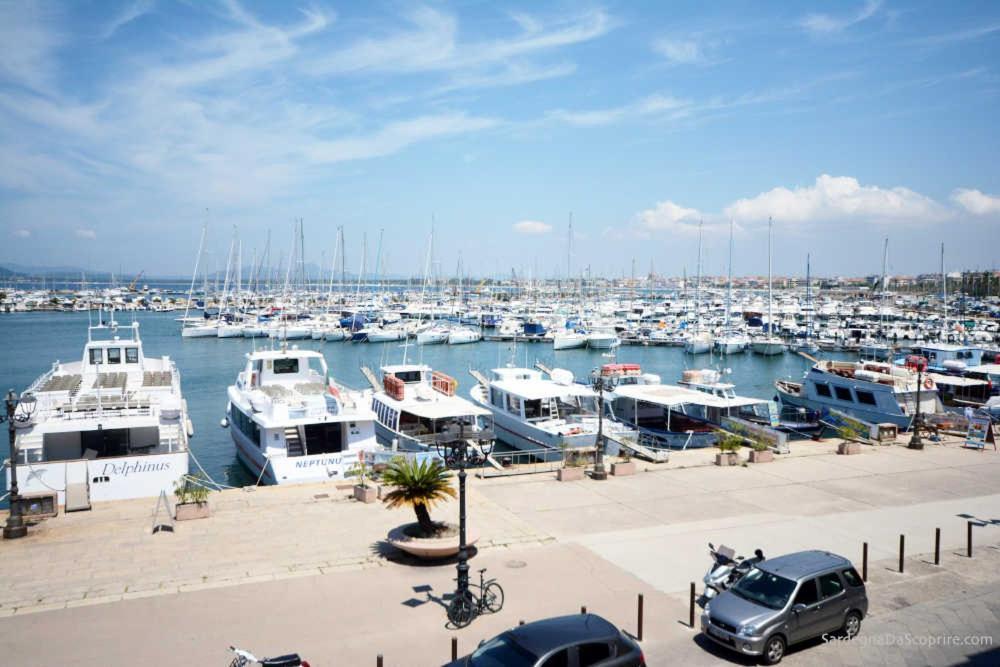 Terrazza Privata! Con Wi-fi E Aria Condizionata Apartment Alghero