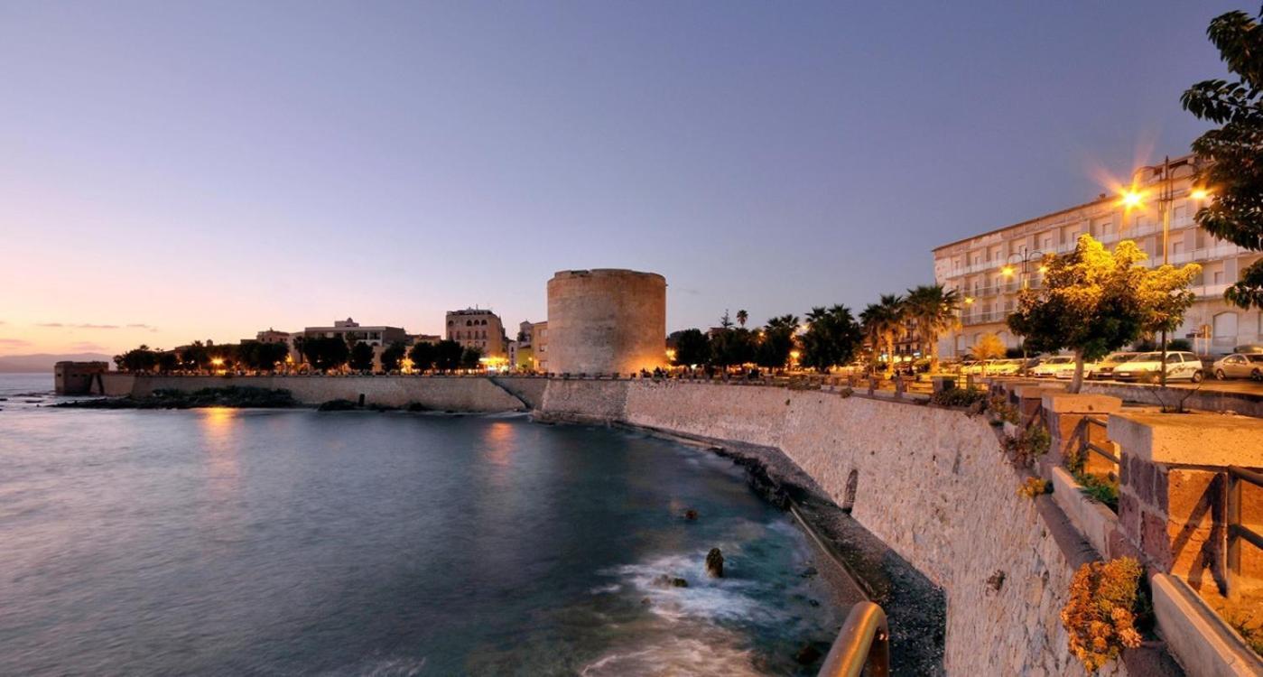 Terrazza Privata! Con Wi-fi E Aria Condizionata * Alghero